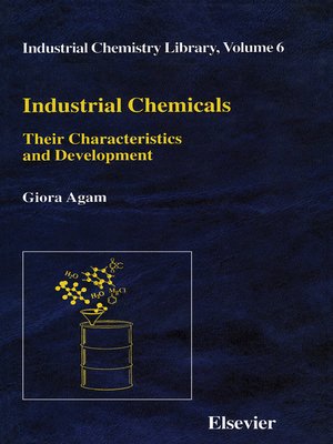 cover image of Industrial Chemicals
